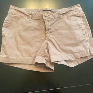 Nine West shorts Brown size 8